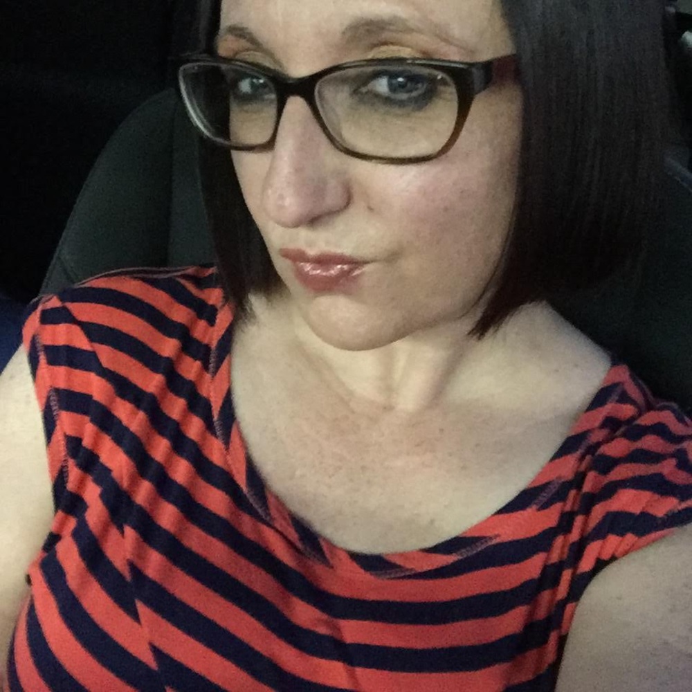 Hi, this is me, Kelly